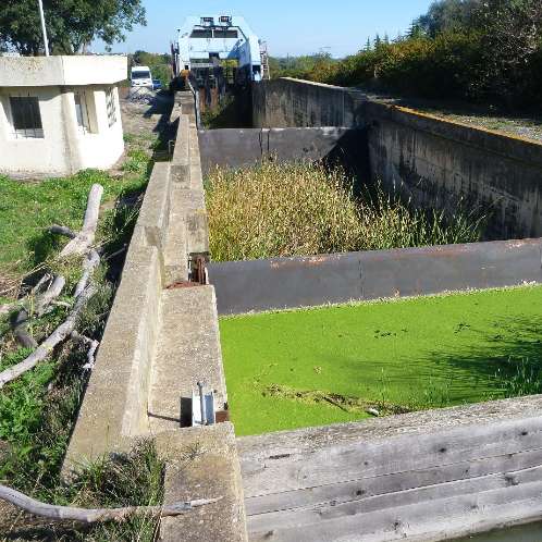 Pente d'eau de Fonserannes  - B&eacute;ziers