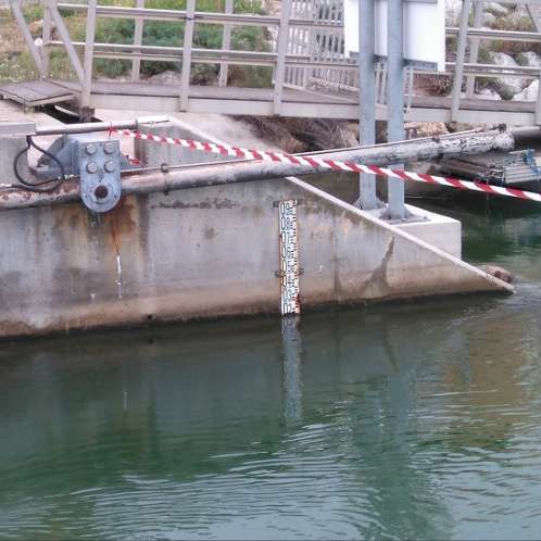 Porte anti-sel de CARNON - CD34